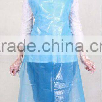 LDPE aprons, adult bibs, disposale apron