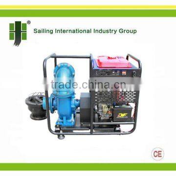 WSP150L Diesel Water Pump