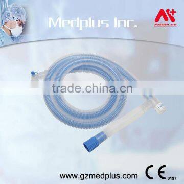 Factory outlets bain breathing circuit for anesthetic apparatus and ventilators