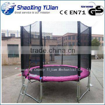 Playground Round Jump Trampoline For Adults