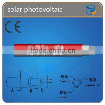 1.8kV and Below LSZH Flame Retardant Photovoltaic Cable