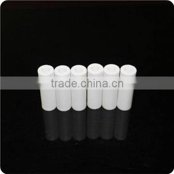 High temperature resistance 95% alumina ceramic tube structural alumina tube