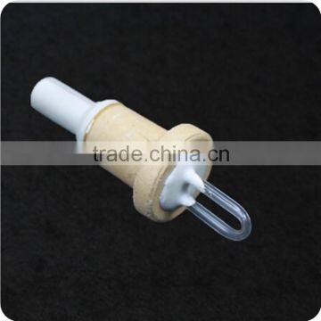 refractory insulating mullite ceramic infrared heater