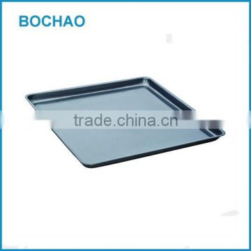 nonstick carbon steel square baking tray baking pan bakeware