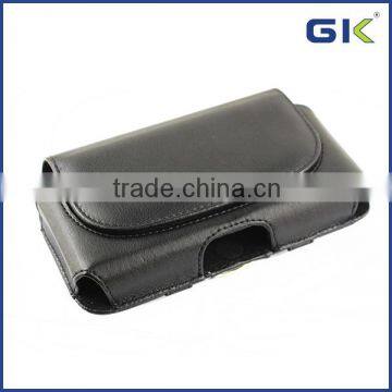 [GGIT] Traditional PU+TPU Belt Flip Cover For Universal Leather Case photo-4