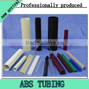 Factory direct sale ABS plastic tube supplier