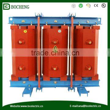 3 Phase Iron Core Starting Dry Type Reactor manufacturer