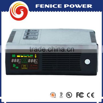 Hot ! off grid solar Inverter with PMW solar charger controller for home appliance