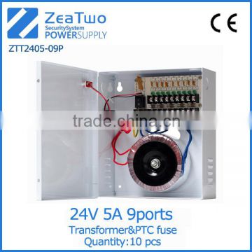 Power tool from China 24v 5a power box 24v power supply