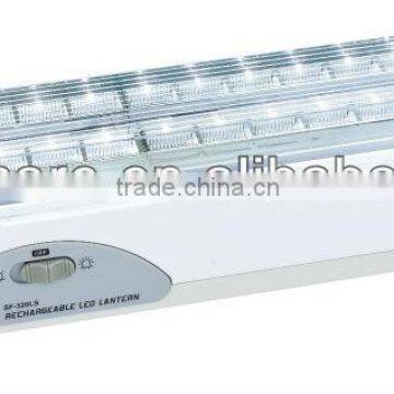 SUNCA DC Rechargeable 28pcs LED Lamp With Rechargeable Battery SF-320LS