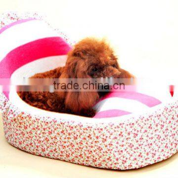 Washable Pet Cushion, Cradle Doghouse 1/3