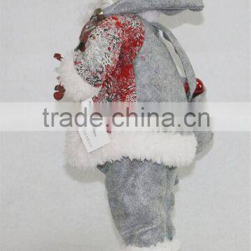 XM-SA012 18 Inch Small Santa Claus photo-2