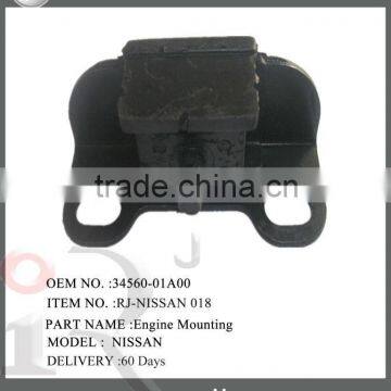 Auto spare part use for nissan engine mountng 34560-01A00 auto parts