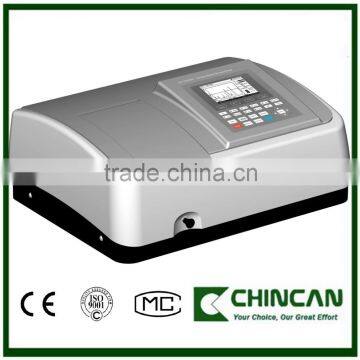 V-3000PC Lab Visible Scaning Spectrophotometer with PC software