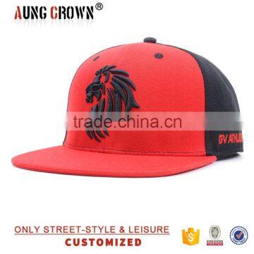 Design Your Own Flat Snapback Caps photo-3