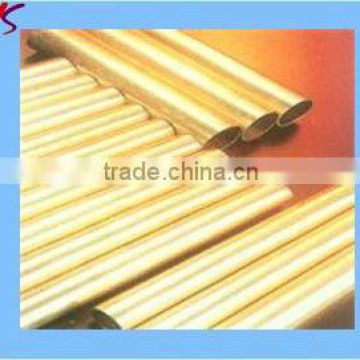 Copper round tube C36500/C44300