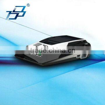 GR T303 Car GPS Radar speed camera detector with anti radar full band for speed camera