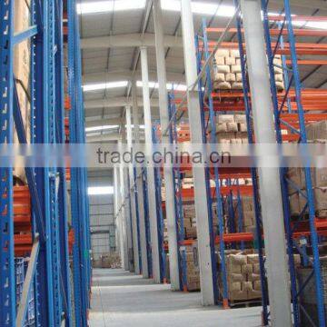 Dachang Manufacturer Heavy duty Warehouse Rack Seletive Pallet Storage rack
