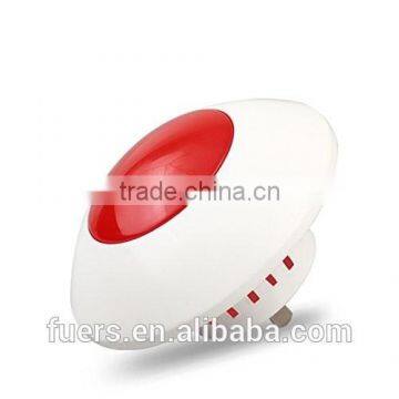 2016 KERUI High-tech Wifi Anti-burglar Gsm Security Wireless Smart Security Alarm System photo-2