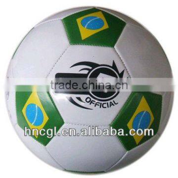 china soccer ball manufacturer