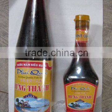 FISH SAUCE