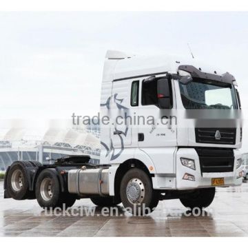 Sinotruk 4x2 SITRAK C7H Tractor Truck for sale