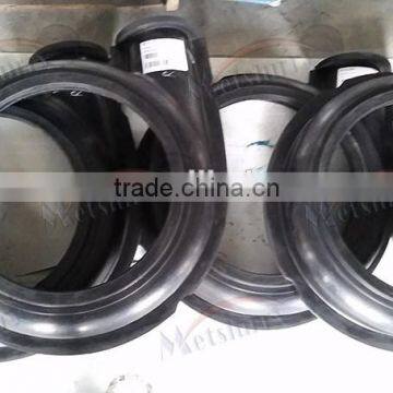 slurry pump rubber cover plate liner