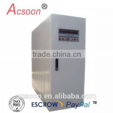 Input 220VDC,output three phase frequency inverter