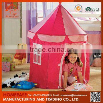 Promotional Polyester Foldable Castle Tent