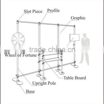 Suzhou Showshop Display SMAX Display Media sheld wall Screen 2