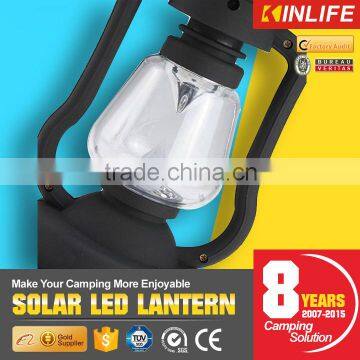 7 LED Solar Lantern With Dynamo, AC Charger photo-4
