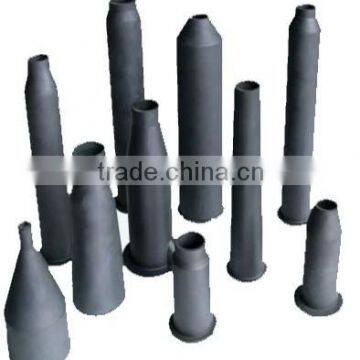 SiC ceramic nozzle silicon carbide burner nozzle