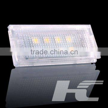 LED LICENSE PLATE LAMP FOR E46 4D