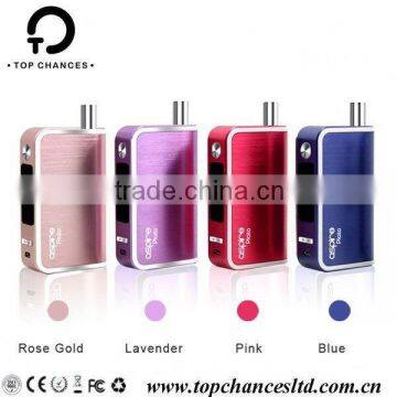 2016 best selling Alibaba express aspire plato TC kit with plato 2500mah battery