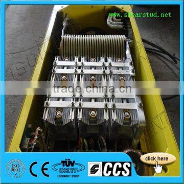 Metal Deck Construction Drawn ARC Stud Welder photo-2