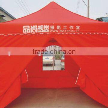 3x6M promotional logo printing gazebo
