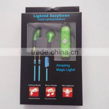 Fashion Design Headphone EarPod Earphone Earbud for Iphone 5 4 Ipod Ipad photo-5