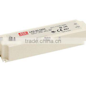 meanwell switch power supply