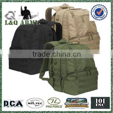 Tactical Backpack with Adjustable Shoulder Straps