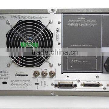 Keysight (Agilent) 8753D Network Analyzer photo-2