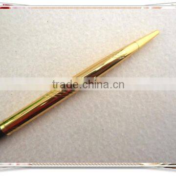 TT-06 Cheap Golden Table Fountain Pen, Metal Desk Pen for Bank photo-5