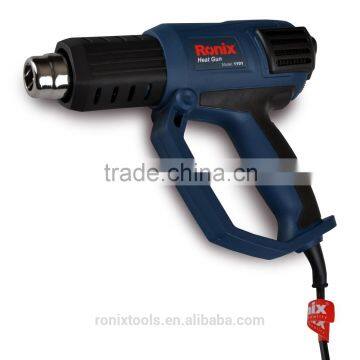 RONIX HEAT GUN 11012000W LED Indicating photo-2
