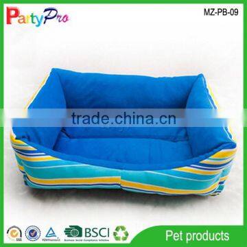 Partypro 2015 Best Quality Hot Sell Pet Products Hamburger Inflatable Dog Bed