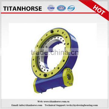 Titanhorse 9 inch slewing drive for angle gearbox planetary