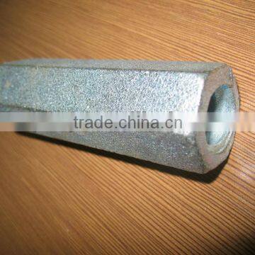 Casting Hex Nut Formwork Fittings