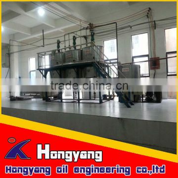 Most Advanced Technology peanut oil pre-press machine production line with good performance