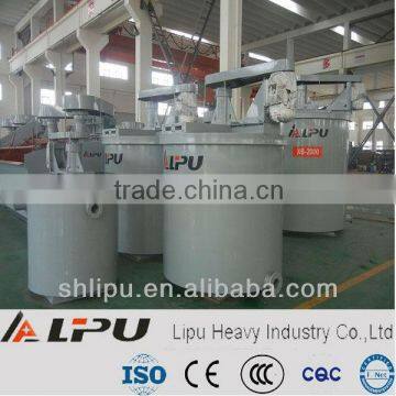 China dry powder agitator for slurry mixing