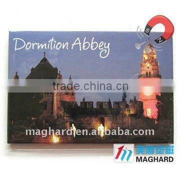 Iron Fridge Magnet Tourist souvenir Dormition Abbey