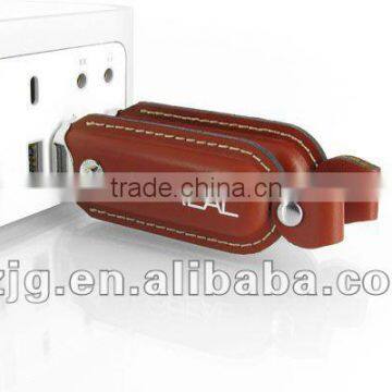 OEM Gift Leather 4gb USB