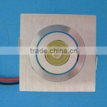 LED downlight for bathroom PL-031-1W